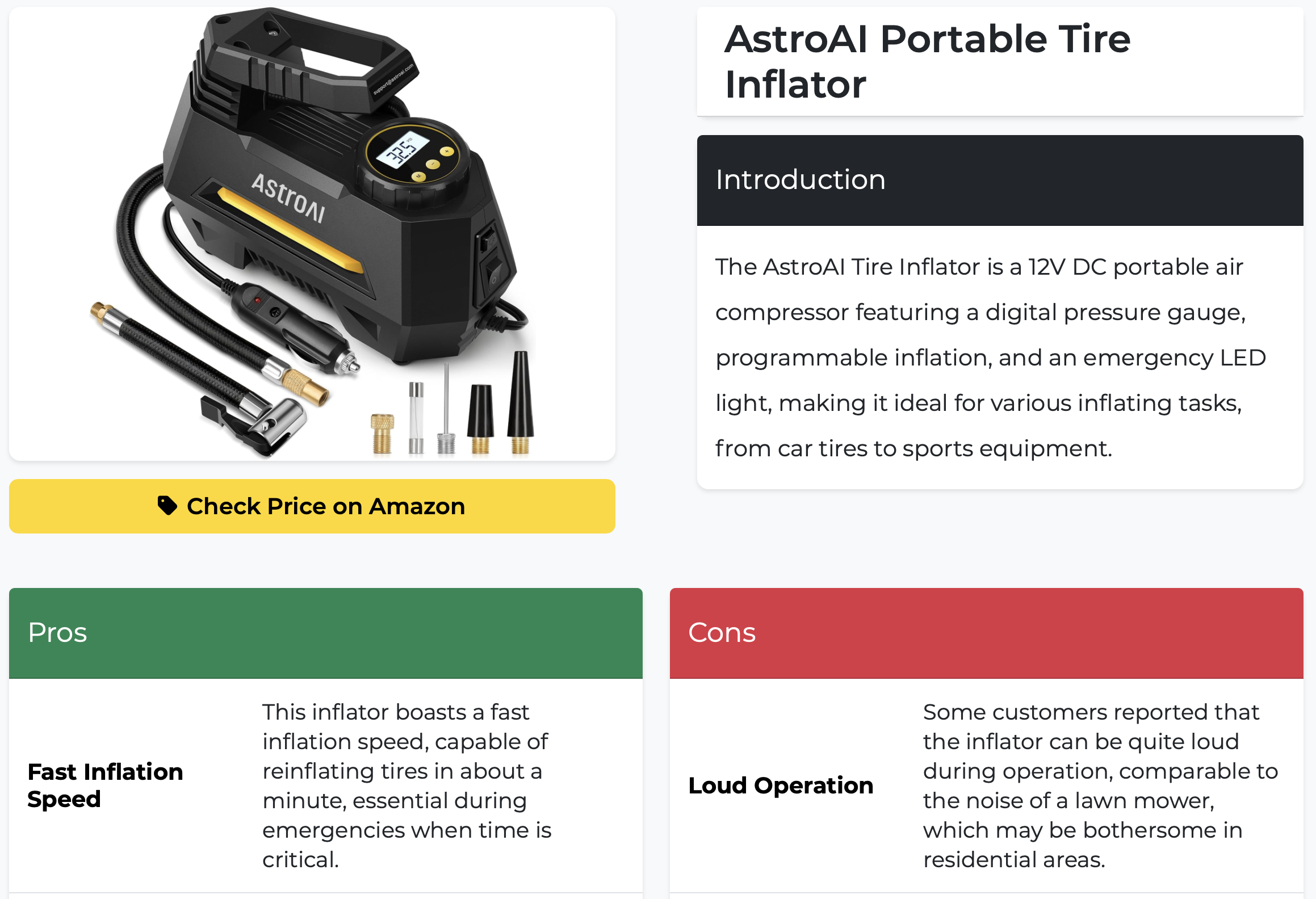 Heyshop, AI-Based Pros and Cons Review