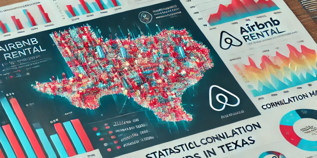 Airbnb Texas Data Analysis